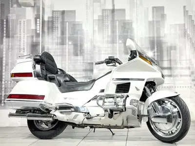 Honda GL 1500 Gold Wing: l'usato del giorno di Moto.it [GALLERY]