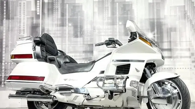 Honda GL 1500 Gold Wing: l'usato del giorno di Moto.it [GALLERY]