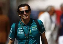 F1. Complicata da gestire. L'Aston Martin è in un tunnel senza luce a Monaco, ma de la Rosa avvisa: Oggi guardano solo i dati, Adrian usa ancora il taccuino