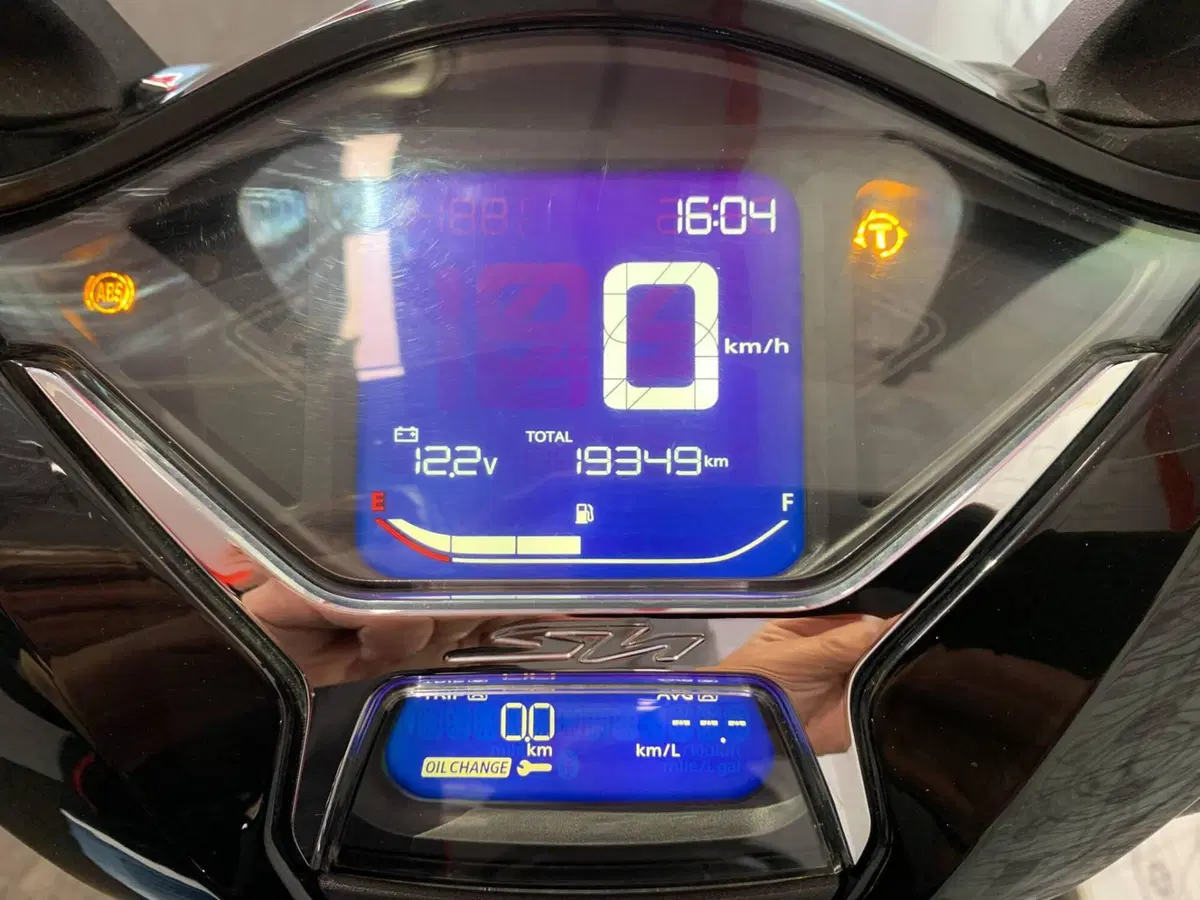 Honda SH 150i (2024 - 25) (6)