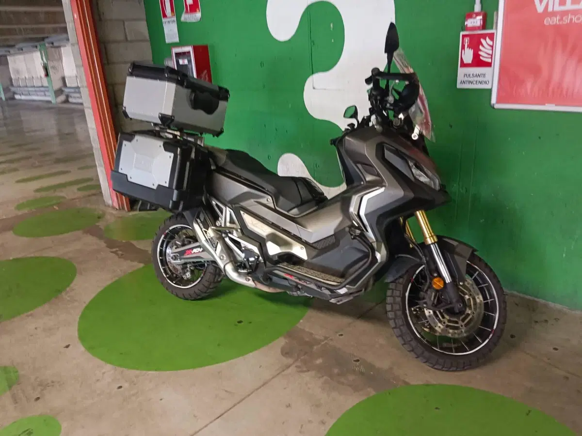 Honda X-ADV 750 (2018 - 20) (3)