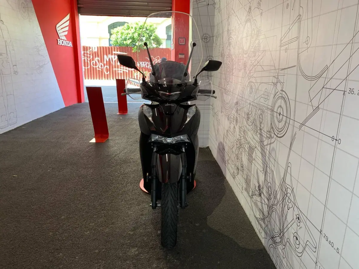 Honda SH 150i (2024 - 25) (5)