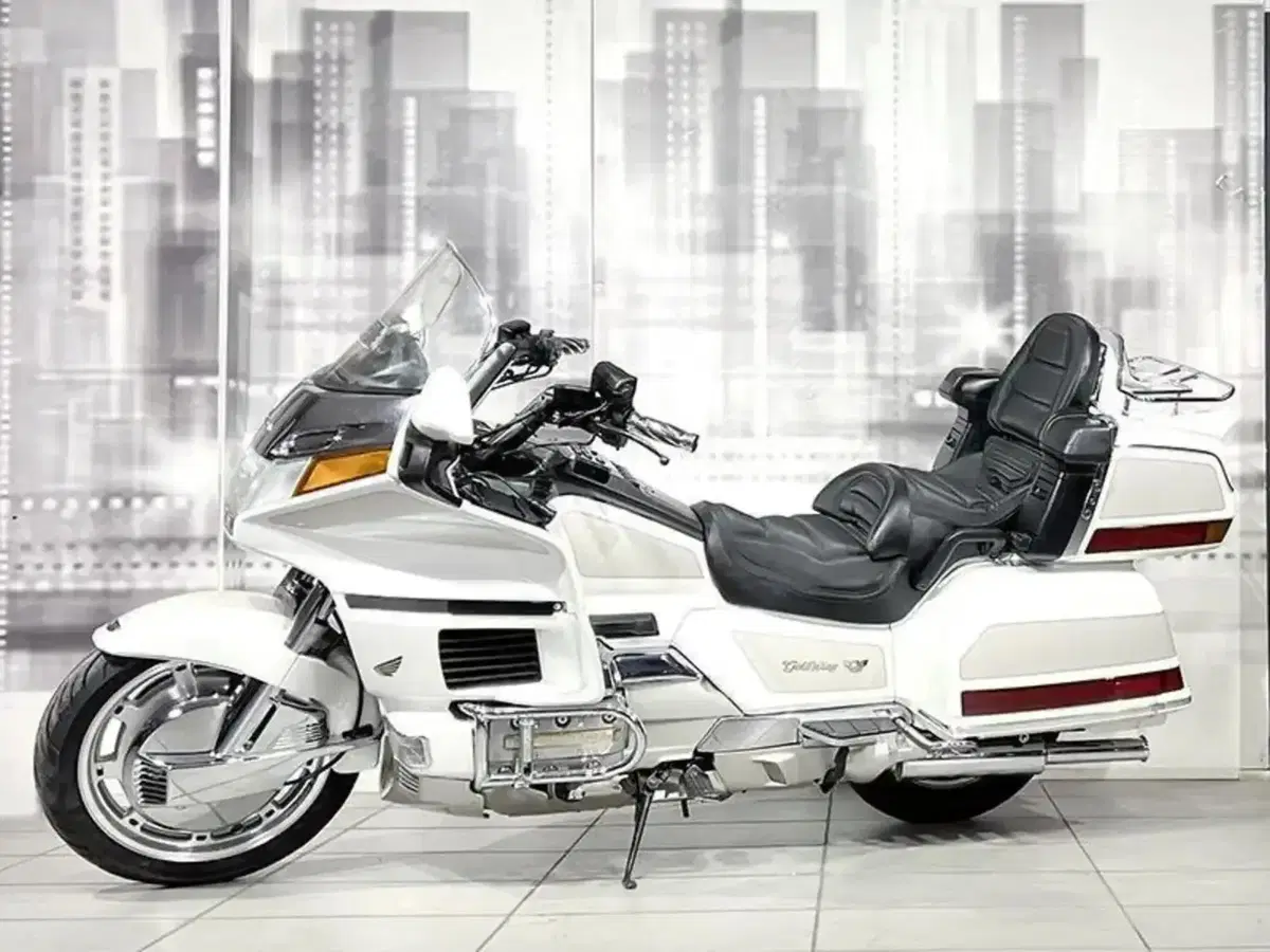 Honda GL 1500 Gold Wing: l'usato del giorno di Moto.it [GALLERY]