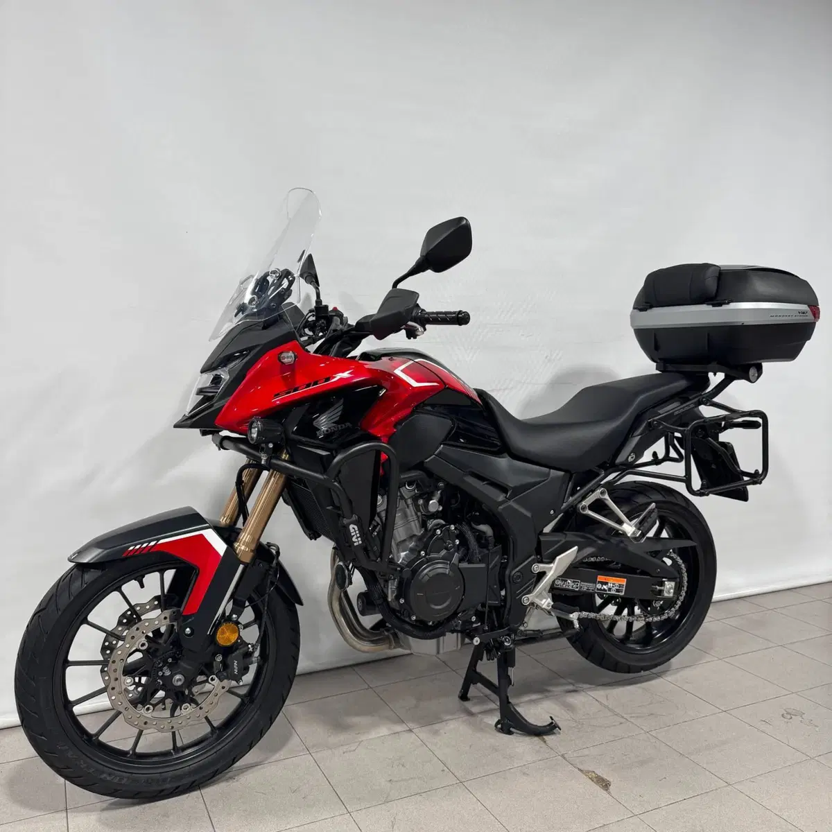 Honda CB 500 X (2022 - 23) (2)