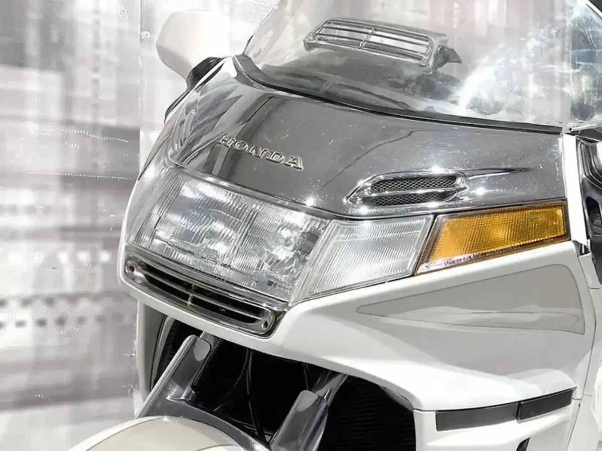 Honda GL 1500 Gold Wing: l'usato del giorno di Moto.it [GALLERY] (4)
