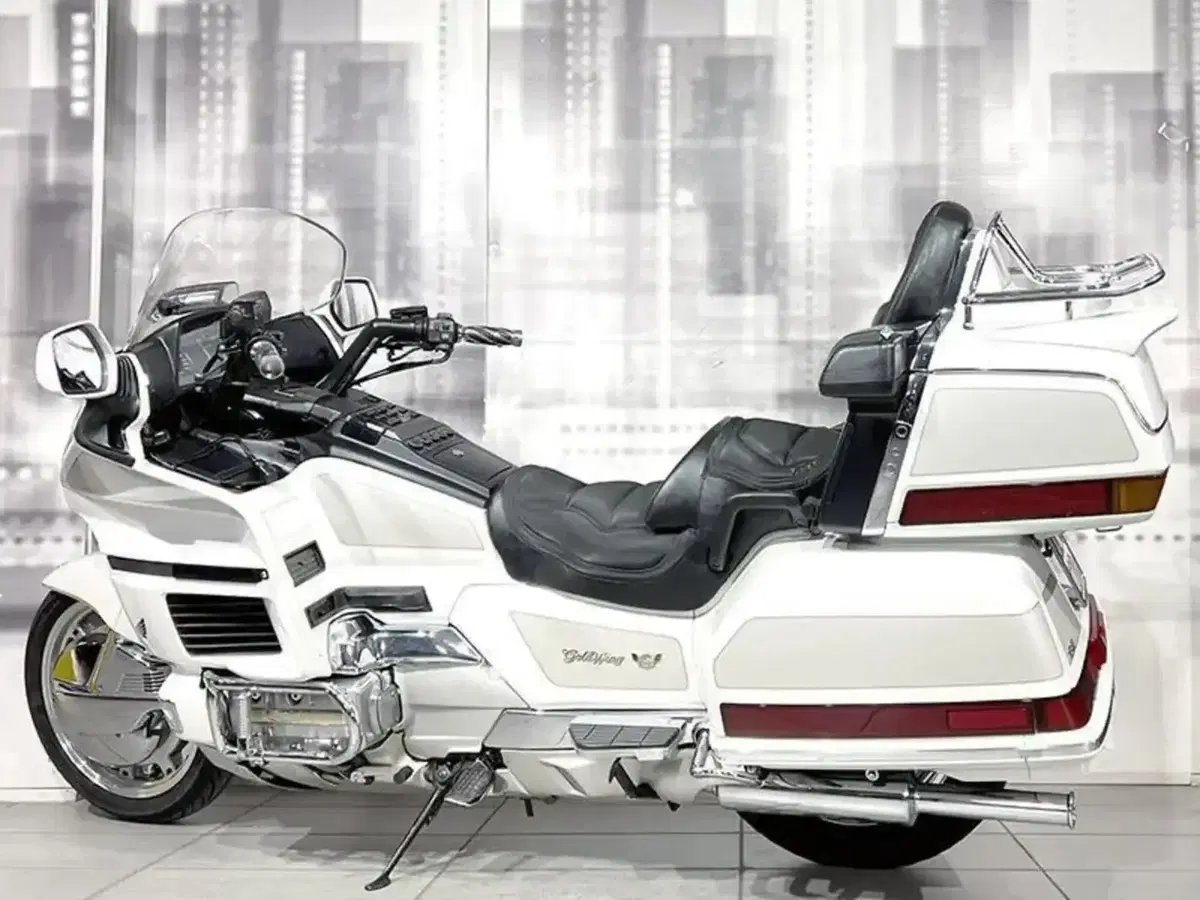Honda GL 1500 Gold Wing: l'usato del giorno di Moto.it [GALLERY] (5)