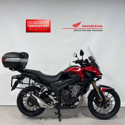 Honda CB 500 X (2022 - 23) usata