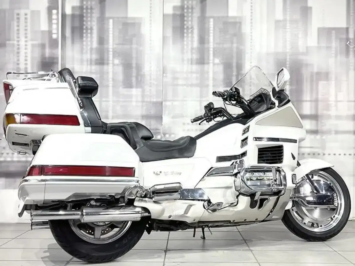 Honda GL 1500 Gold Wing: l'usato del giorno di Moto.it [GALLERY] (7)