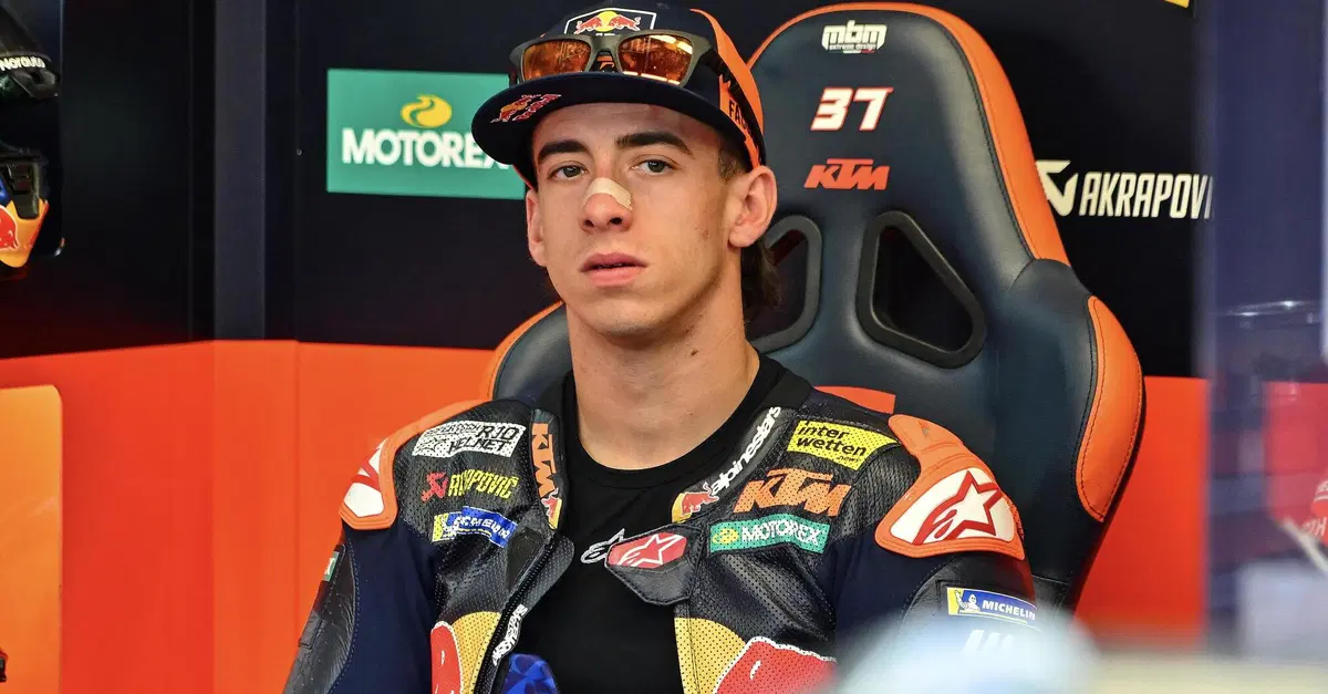 MotoGP 2026. GP di Ungheria a Balaton. Pedro Acosta, primo nel venerd&igrave;: "Qui la frenata mi aiuta, ma per domani ci sono troppi punti di domanda"