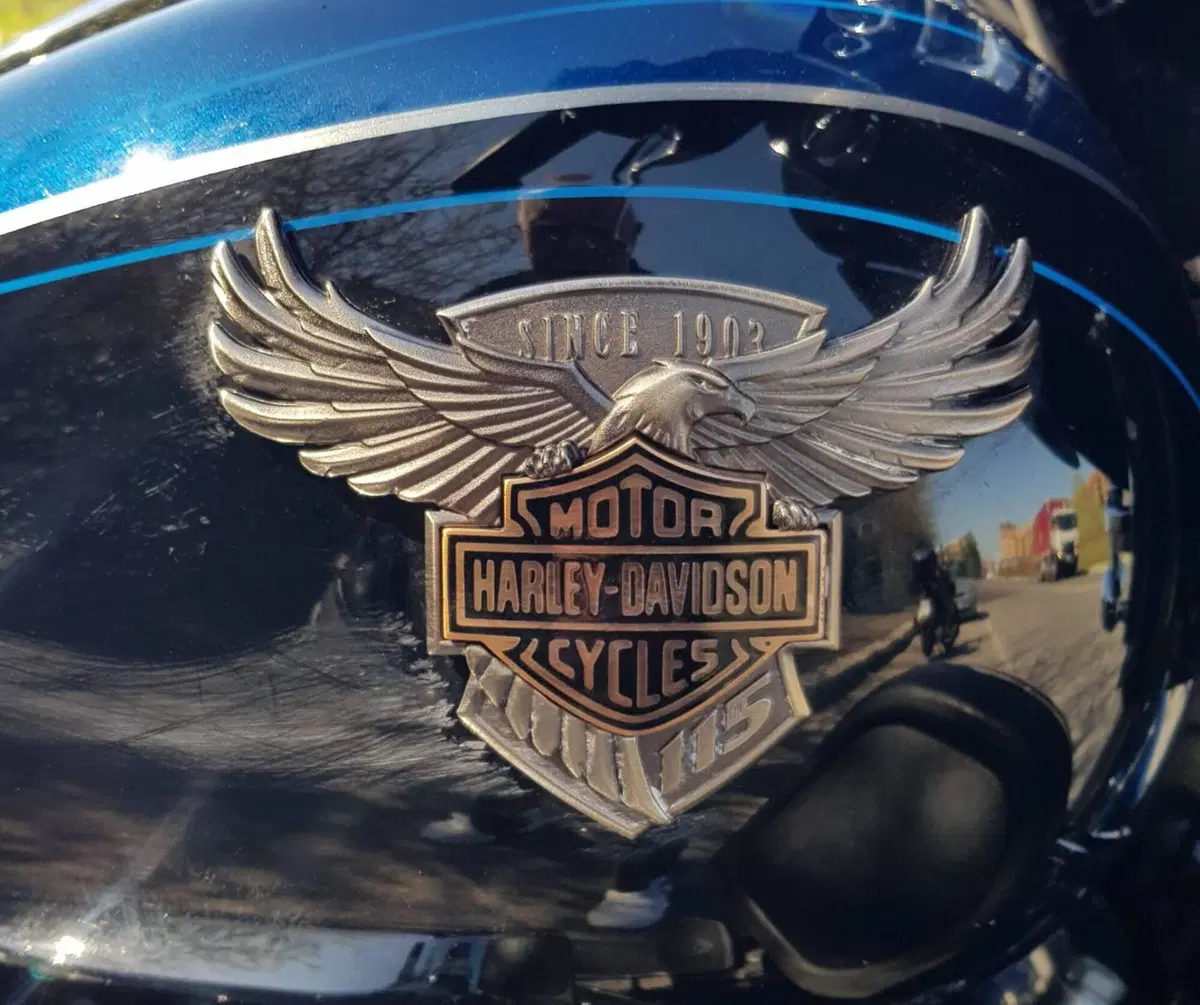 Harley-Davidson 107 Electra Glide Ultra Limited (2017 - 18) - FLHTK (9)