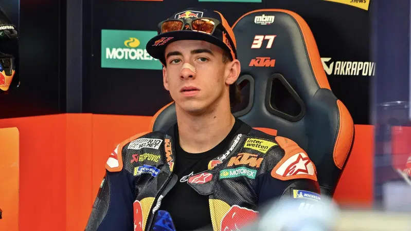 MotoGP 2026. GP di Ungheria a Balaton. Pedro Acosta, primo nel venerd&igrave;: "Qui la frenata mi aiuta, ma per domani ci sono troppi punti di domanda"