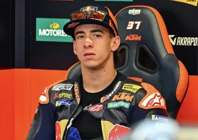 MotoGP 2026. GP di Ungheria a Balaton. Pedro Acosta, primo nel venerdì: Qui la frenata mi aiuta, ma per domani ci sono troppi punti di domanda