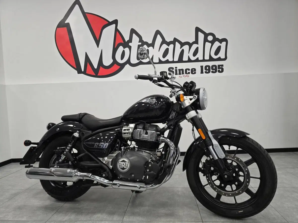 Royal Enfield Super Meteor 650 (2023 - 26)