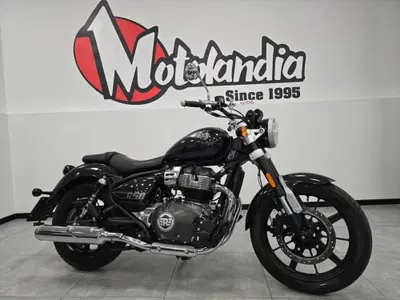 Royal Enfield Super Meteor 650 (2023 - 26) usata