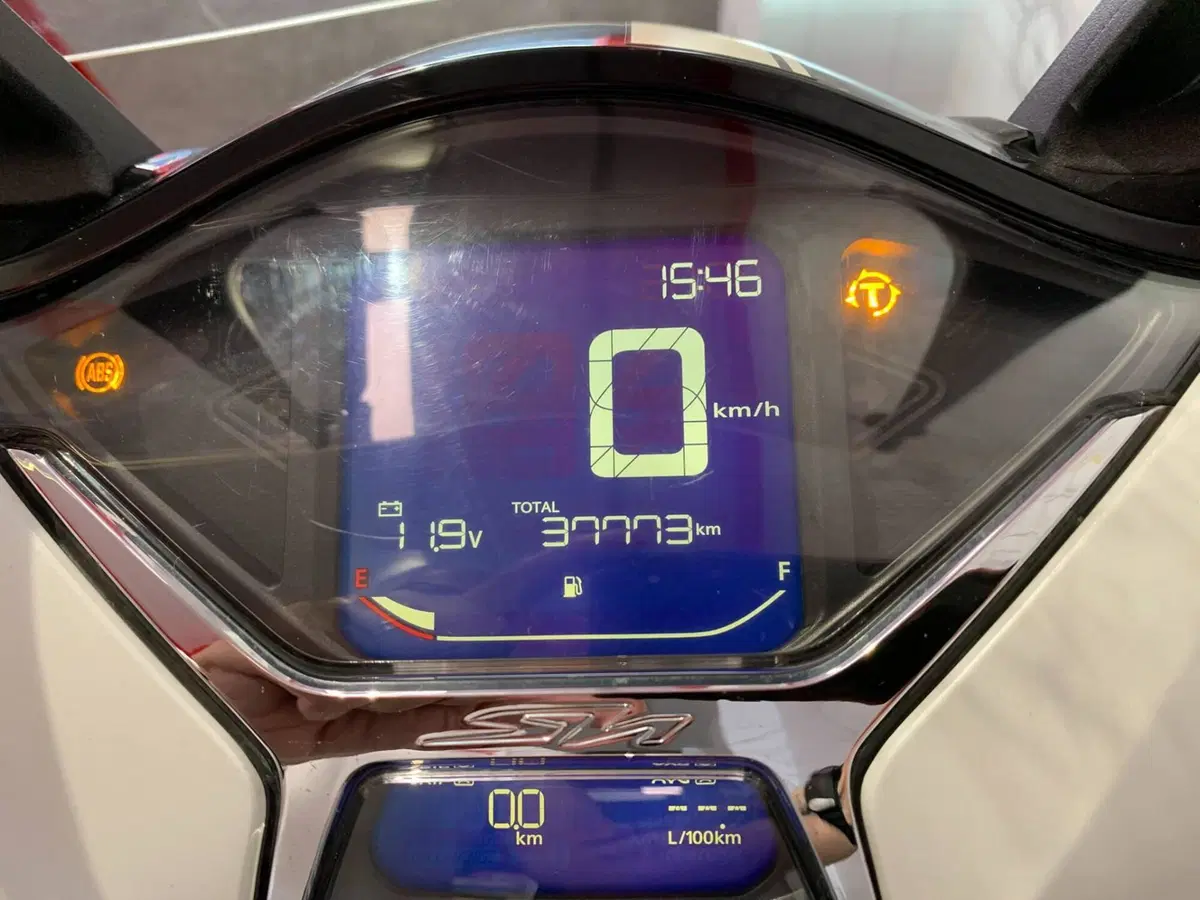 Honda SH 150i Sport (2022 - 23) (6)