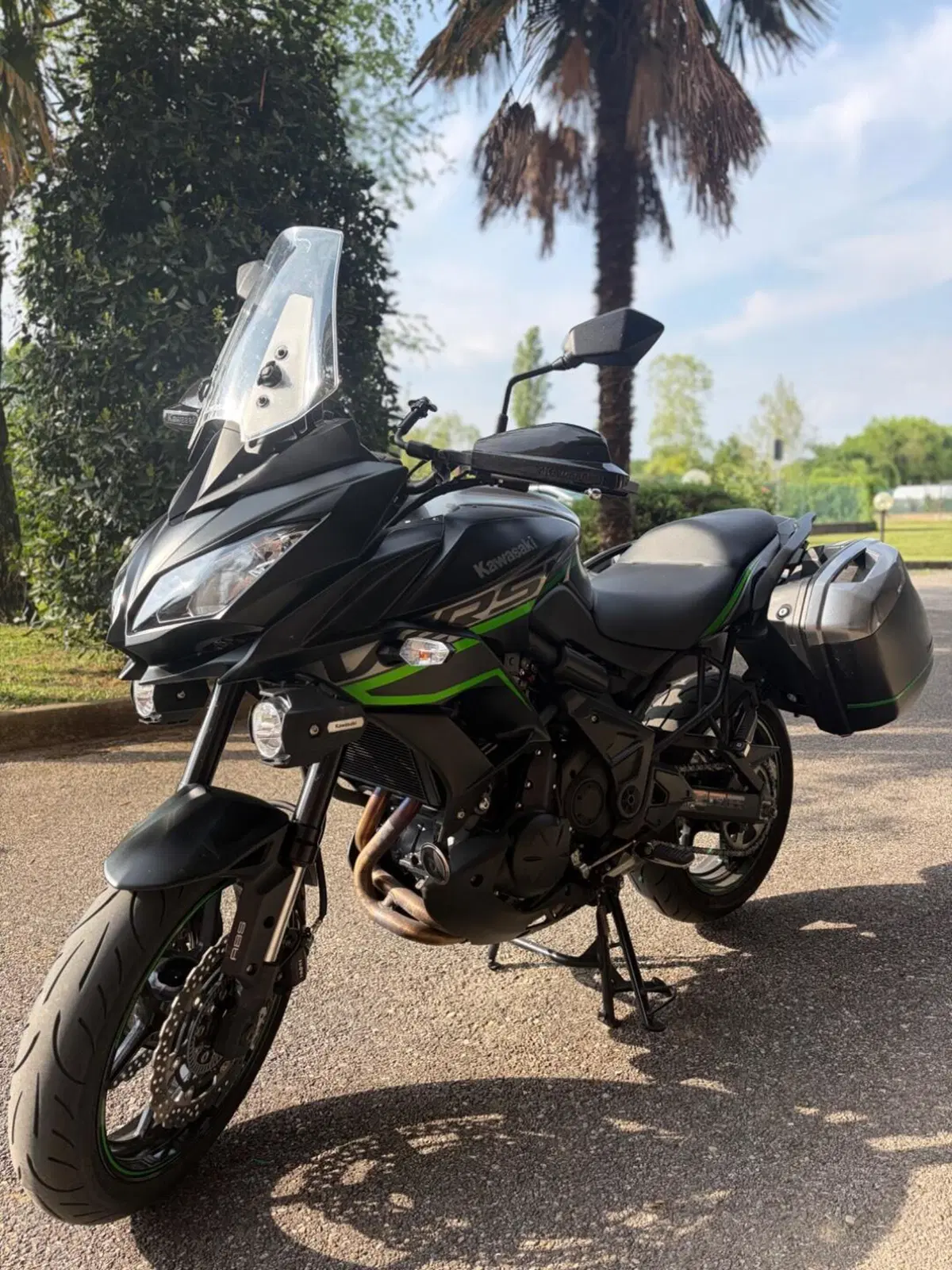 Kawasaki Versys 650 (2017 - 20)