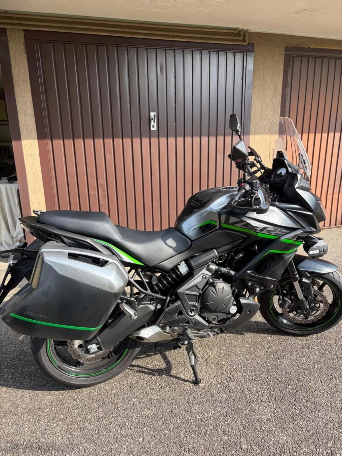 Kawasaki Versys 650 (2017 - 20) (2)