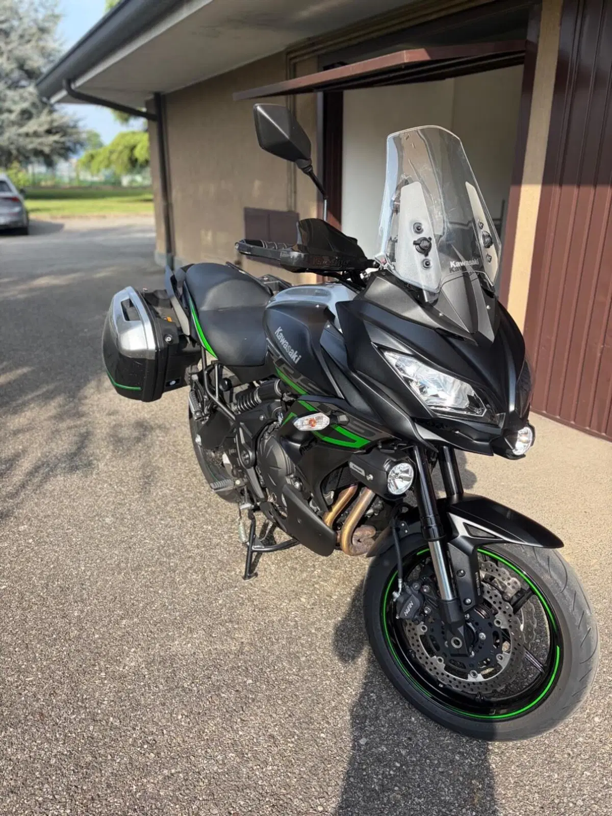 Kawasaki Versys 650 (2017 - 20) (3)