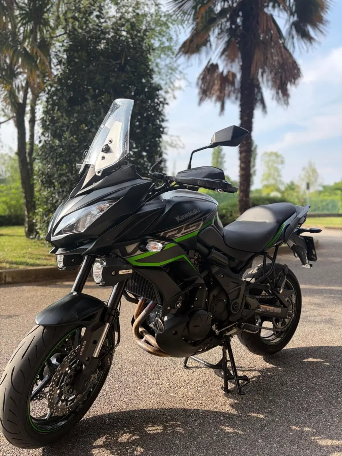 Kawasaki Versys 650 (2017 - 20) (4)