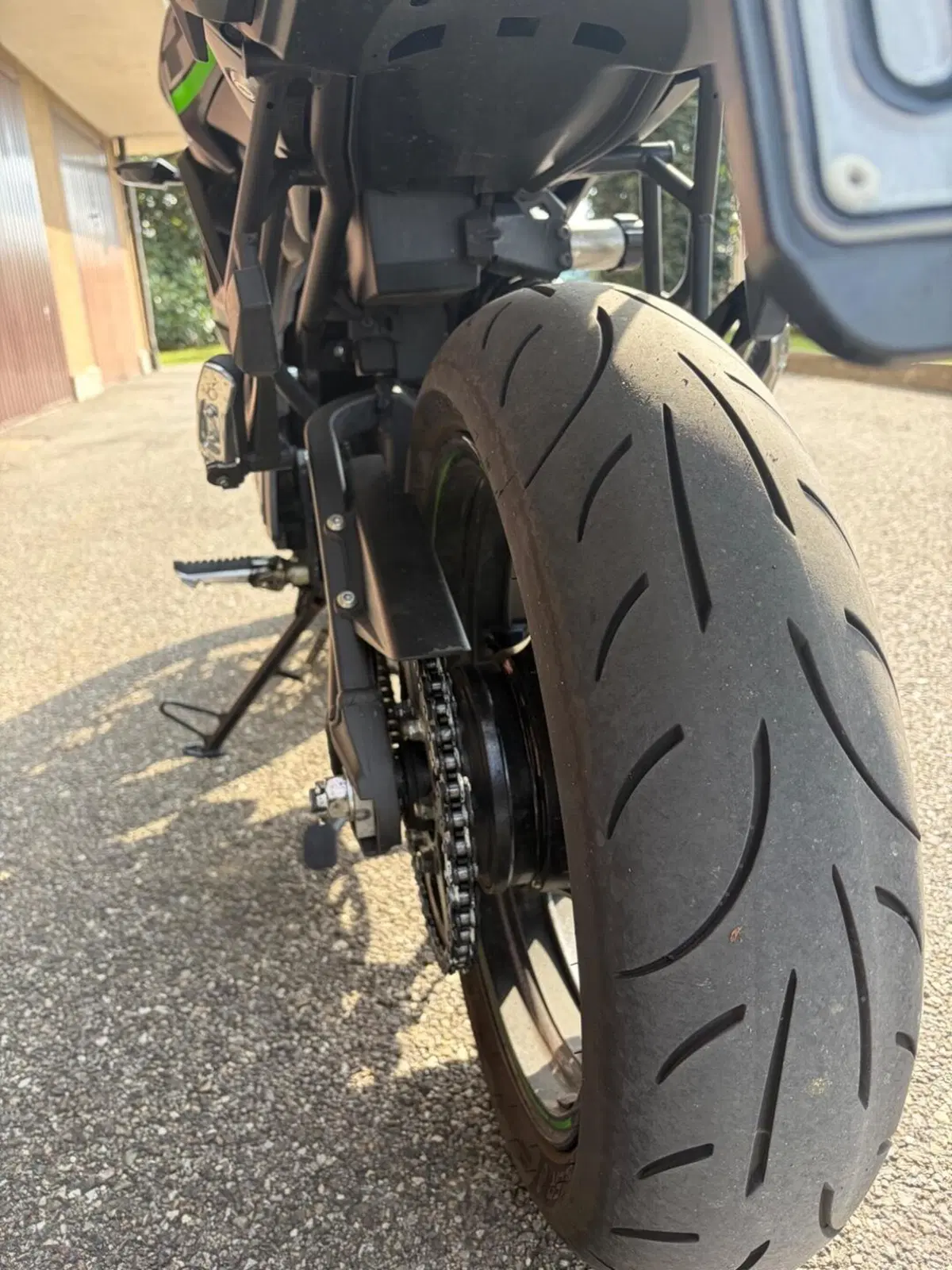 Kawasaki Versys 650 (2017 - 20) (5)