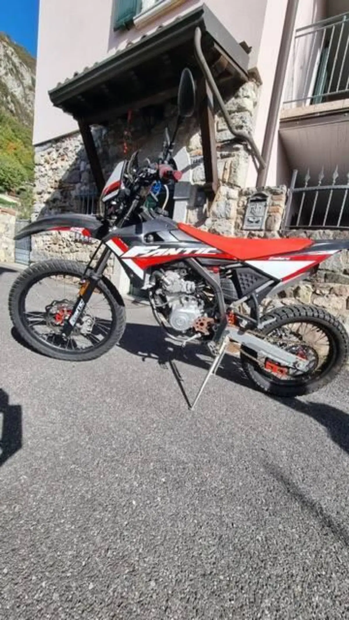 Fantic Motor Enduro 125 E Performance 4t (2017) (2)