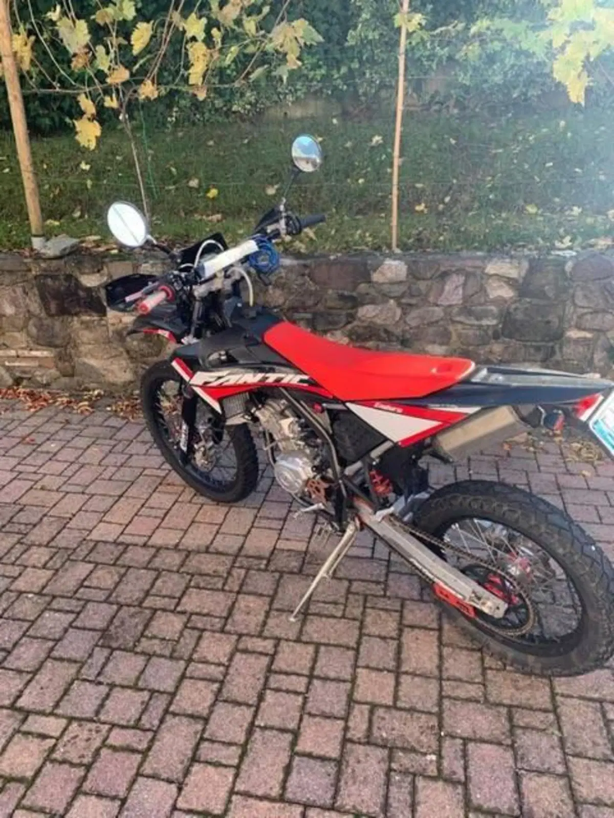 Fantic Motor Enduro 125 E Performance 4t (2017) (3)