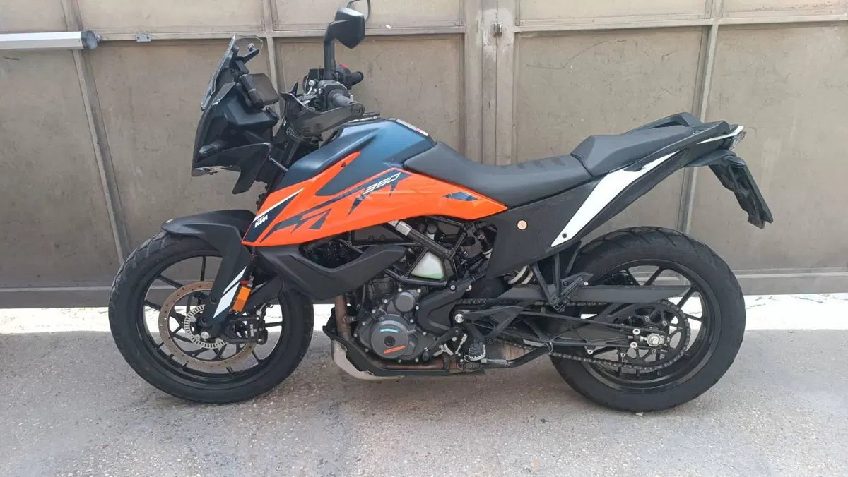 KTM 390 Adventure (2022 - 24) (2)