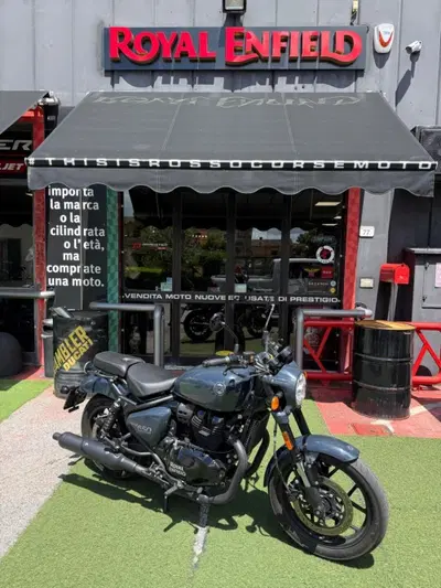 Royal Enfield Shotgun 650 (2024 - 26) usata