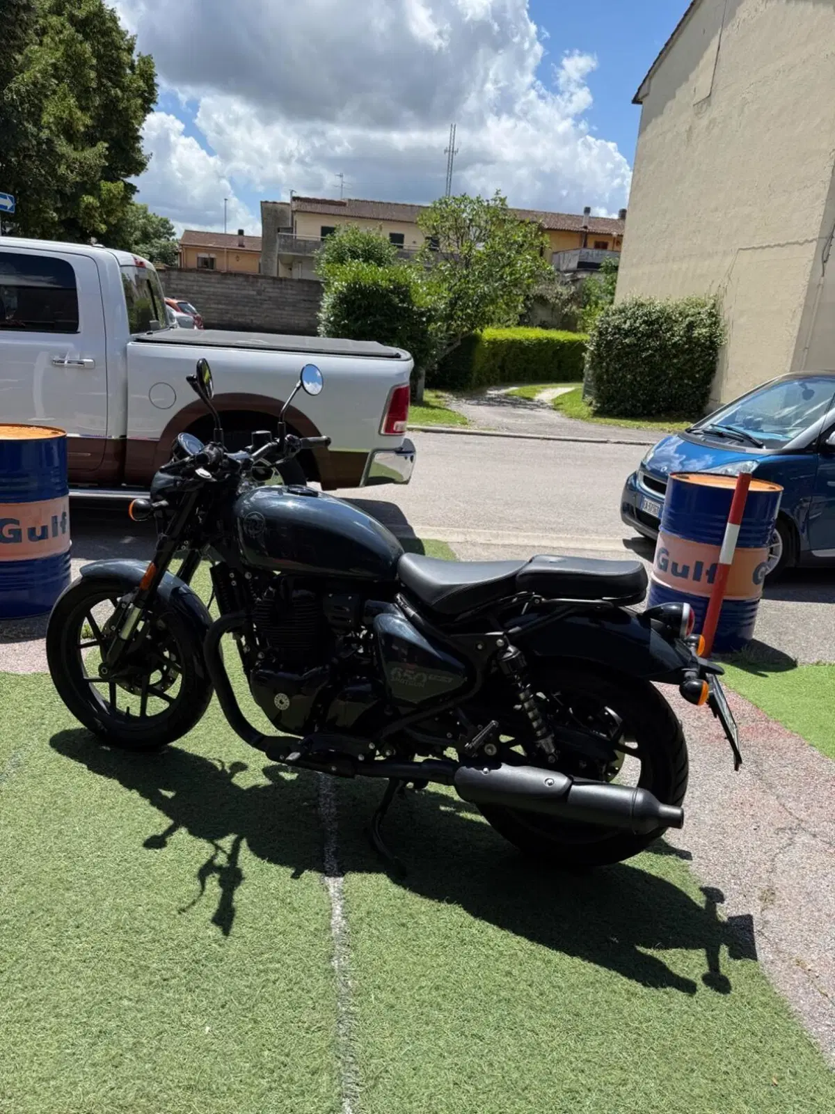 Royal Enfield Shotgun 650 (2024 - 26) (3)