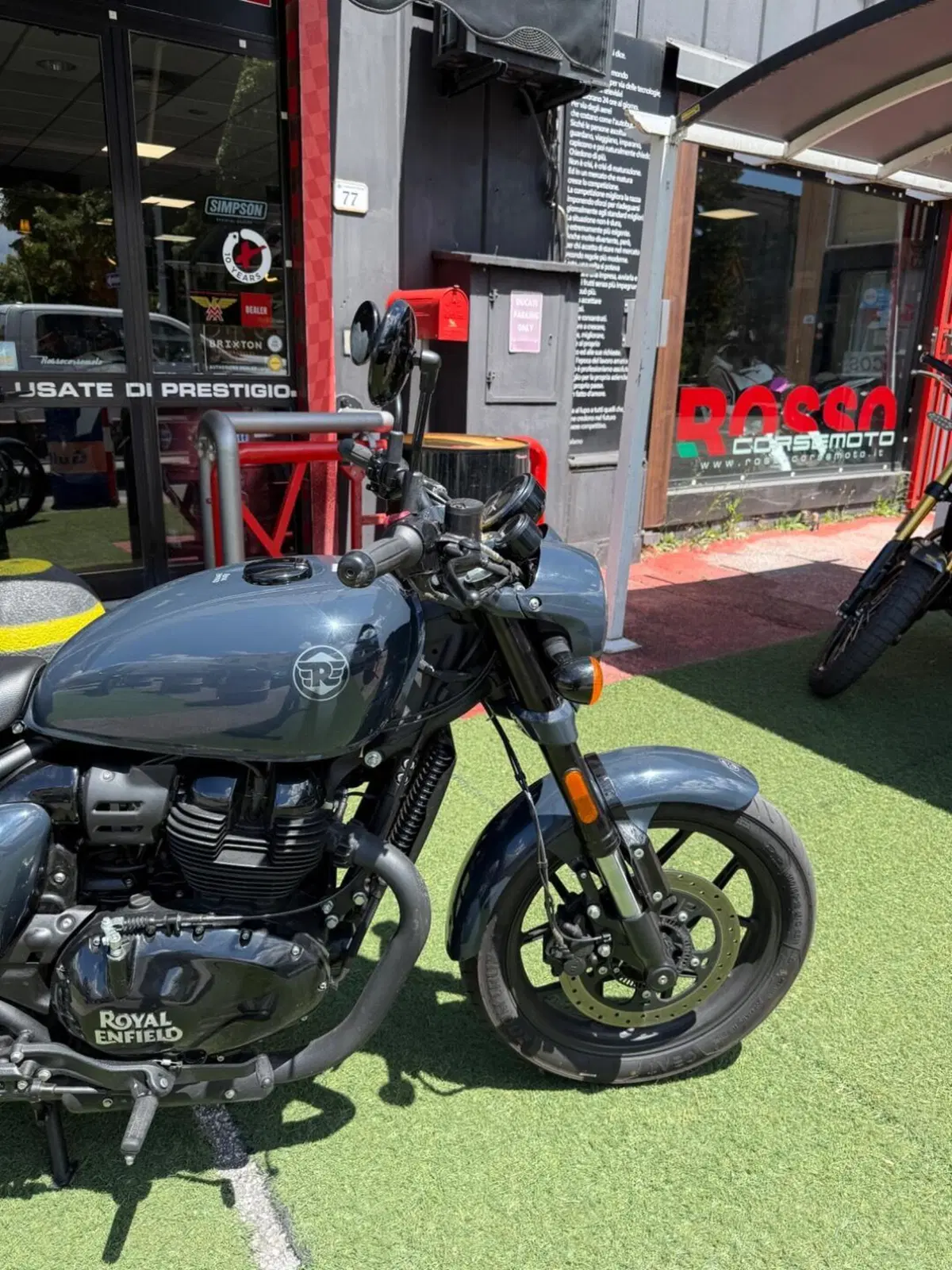 Royal Enfield Shotgun 650 (2024 - 26) (5)