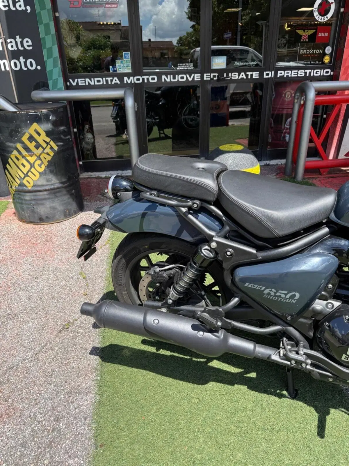 Royal Enfield Shotgun 650 (2024 - 26) (6)