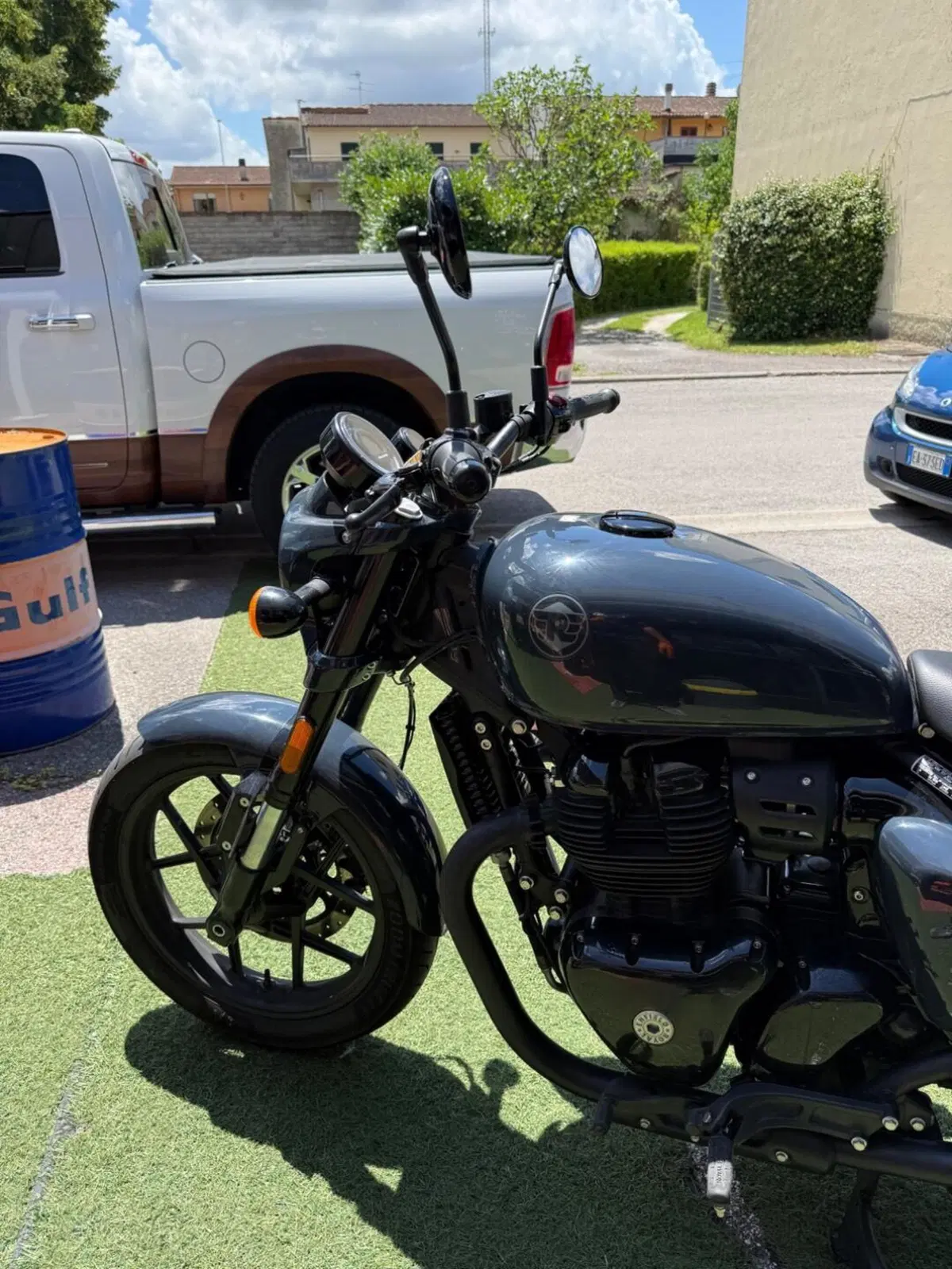 Royal Enfield Shotgun 650 (2024 - 26) (7)