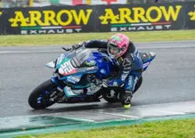 Pole provvisoria di Delbianco davanti a Cavalieri, sesto Pirro [LIVE-RISULTATI]