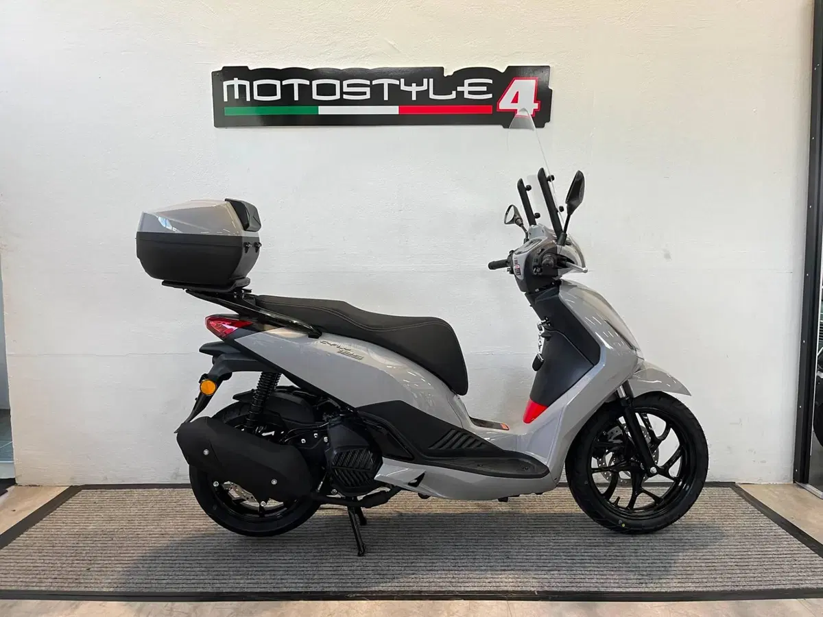 Swm C-Fly 125 (2026)