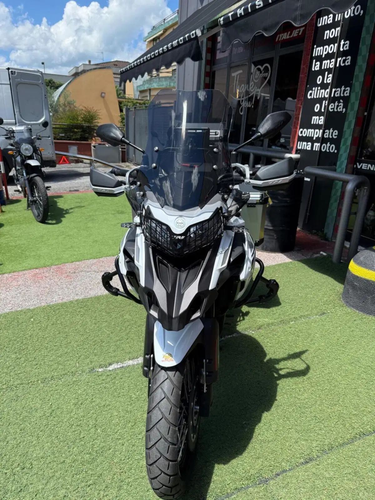 Benelli TRK 502X (2021 - 26) (3)