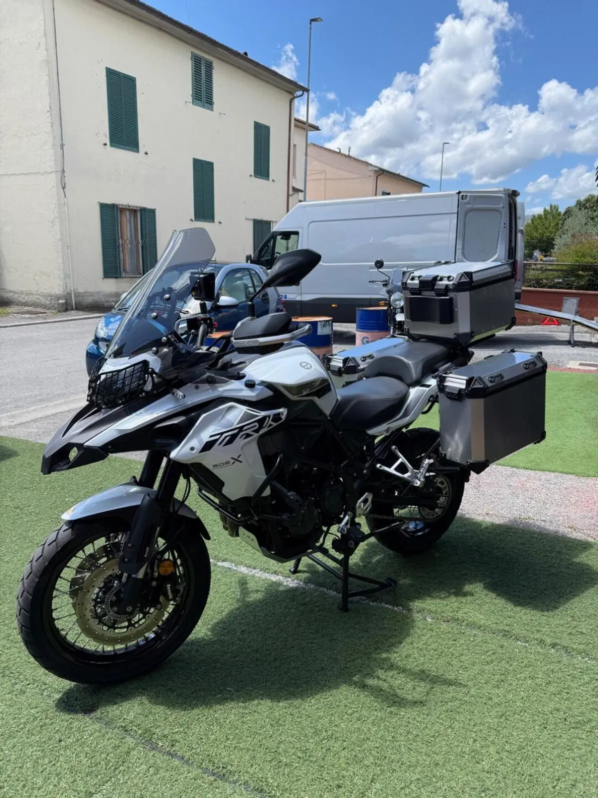 Benelli TRK 502X (2021 - 26) (4)