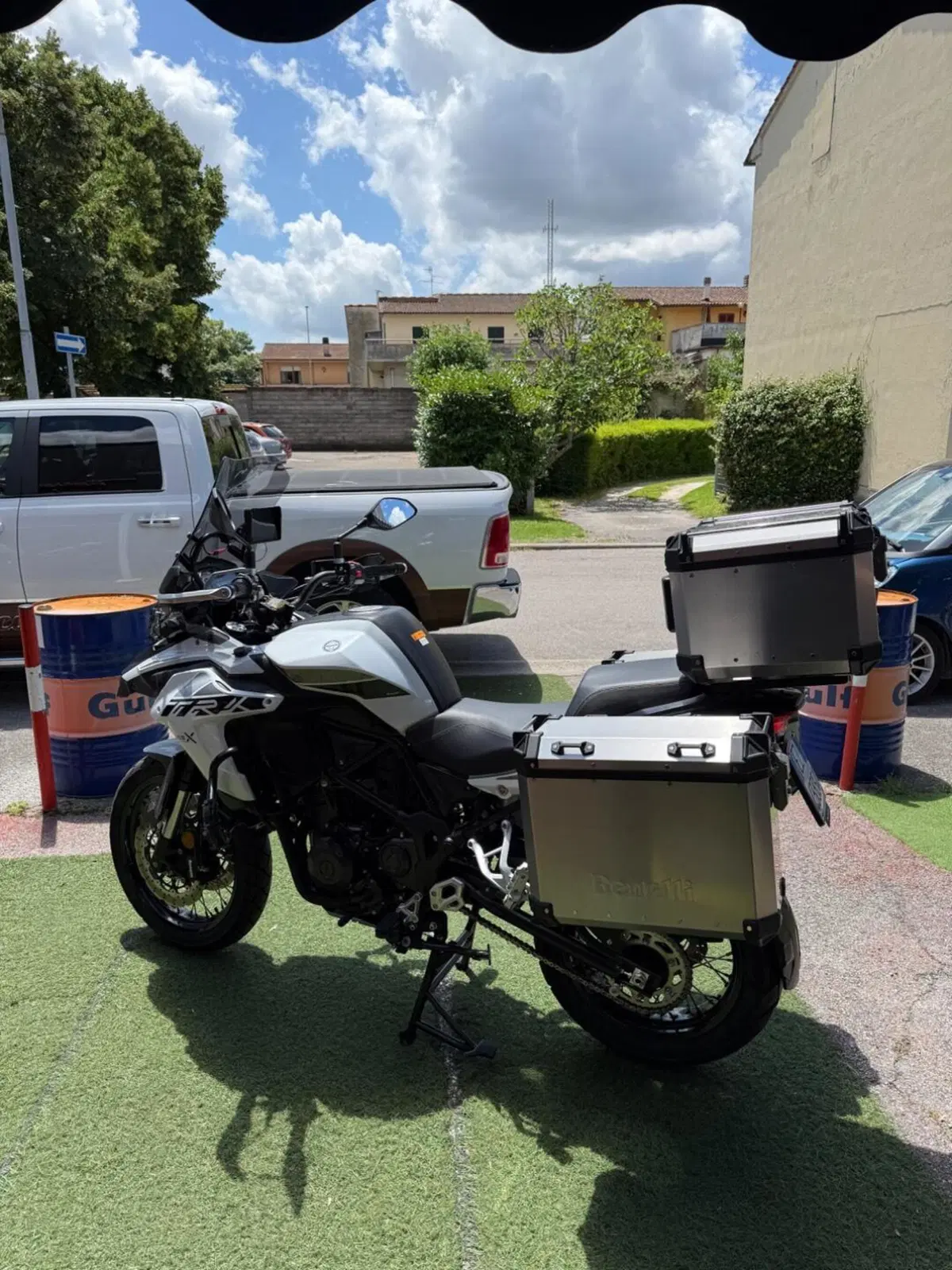 Benelli TRK 502X (2021 - 26) (5)