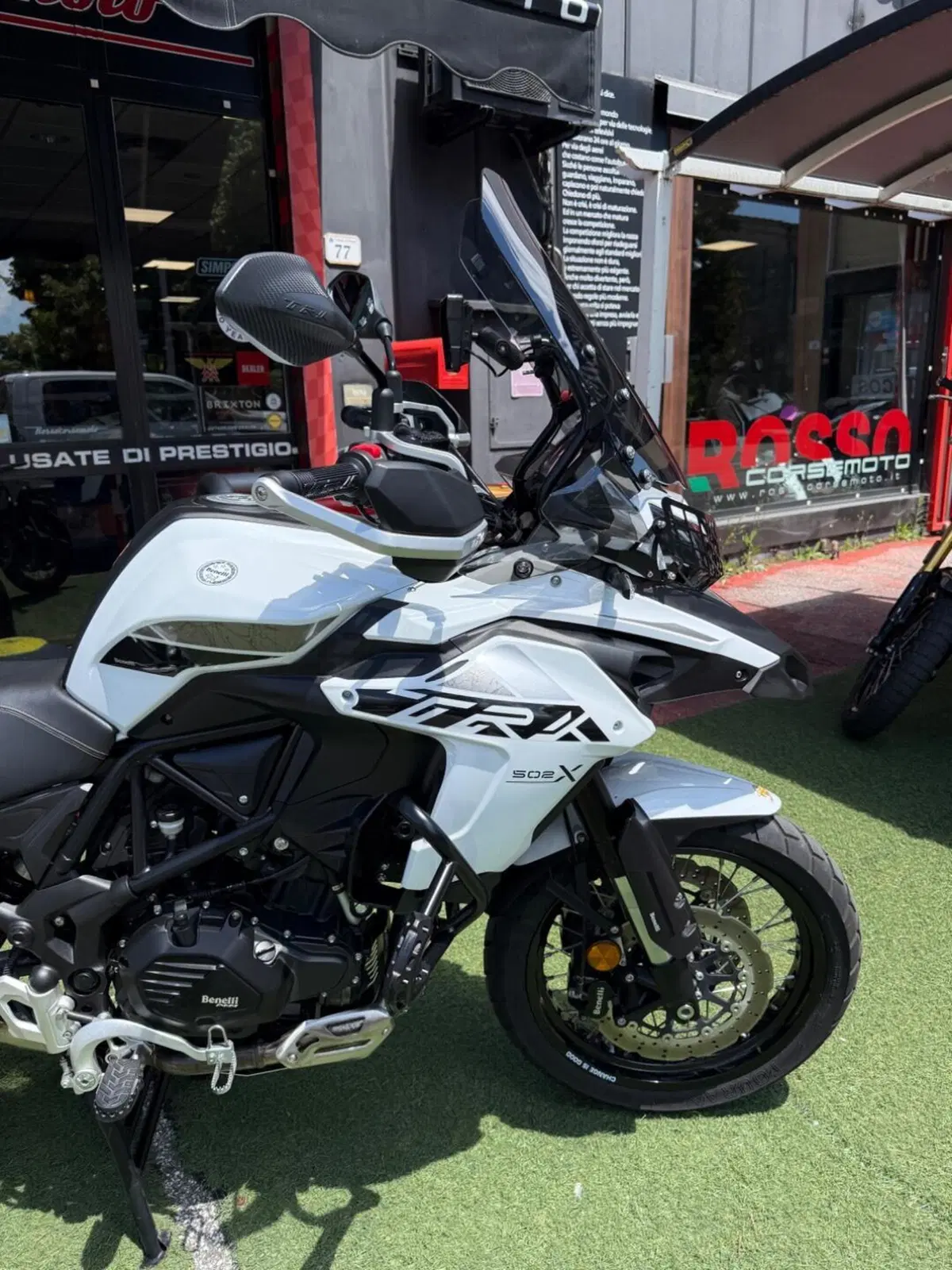 Benelli TRK 502X (2021 - 26) (7)