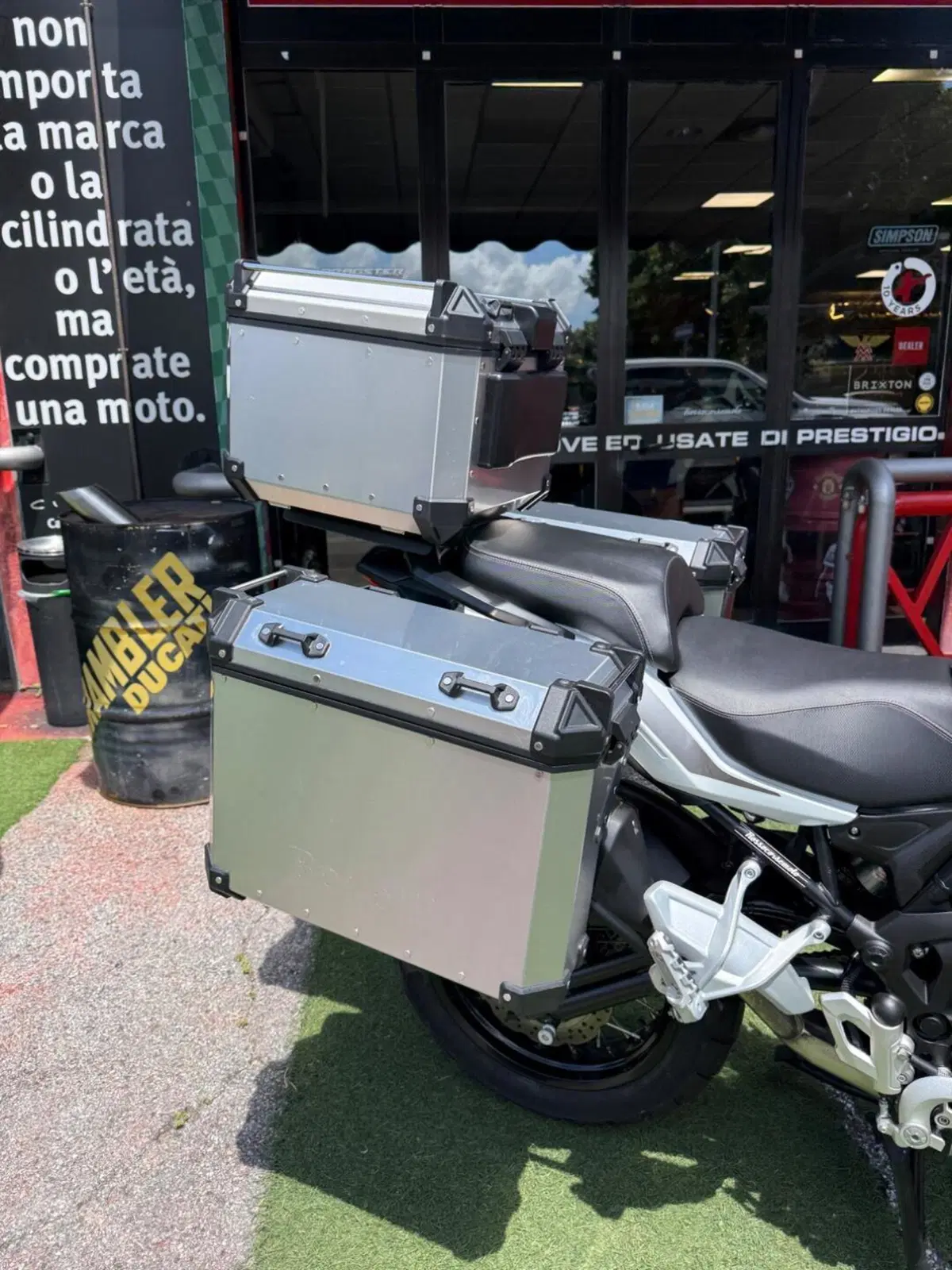 Benelli TRK 502X (2021 - 26) (8)
