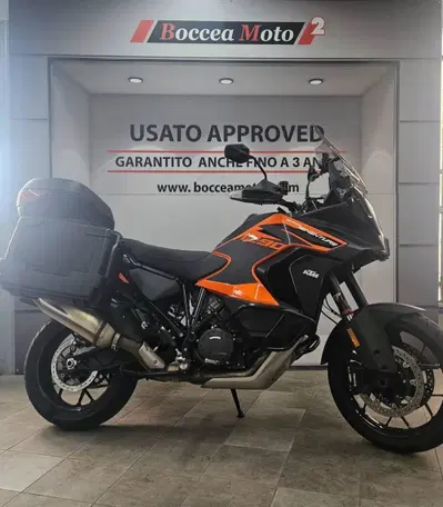 KTM 1290 Super Adventure S (2021) usata