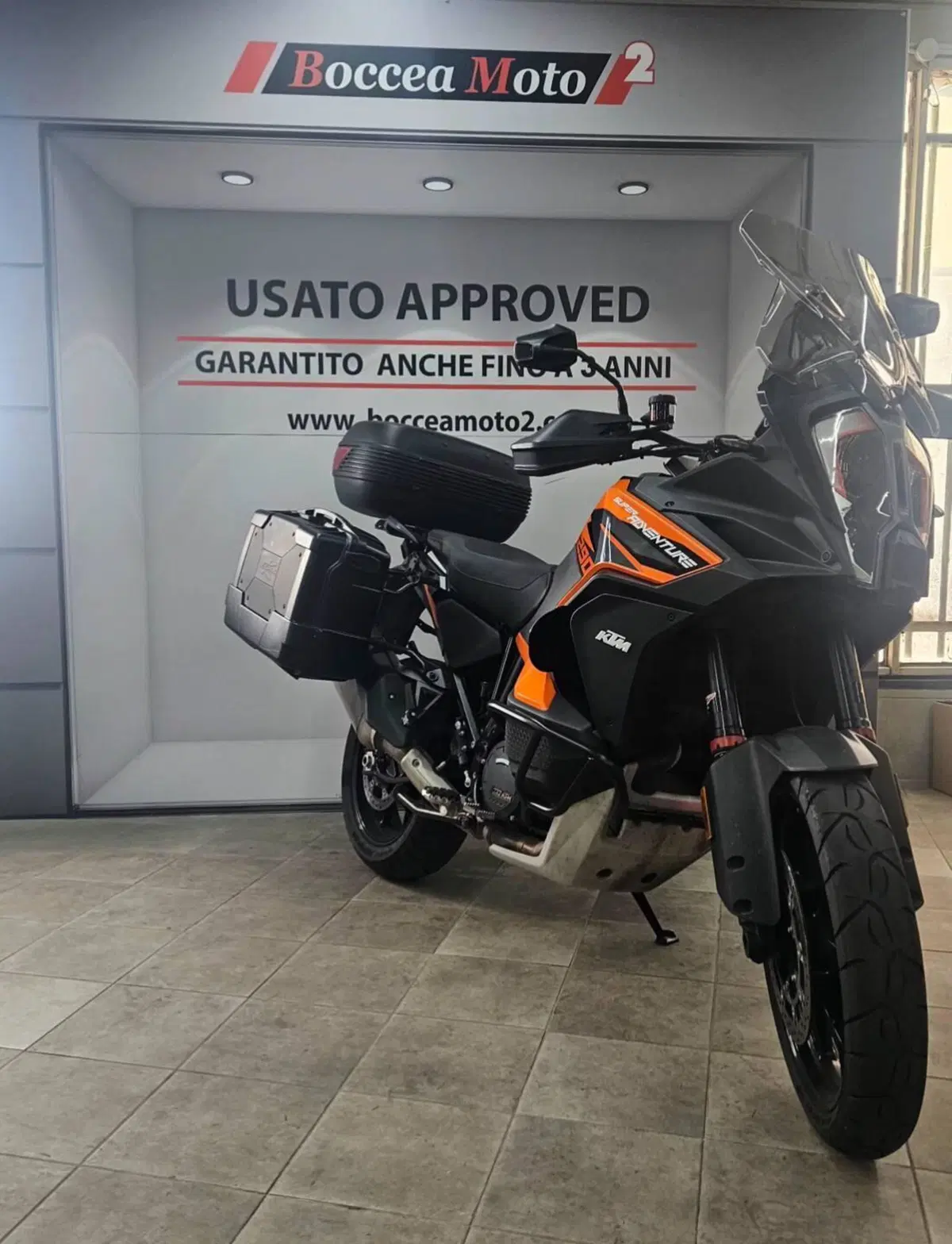 KTM 1290 Super Adventure S (2021) (2)