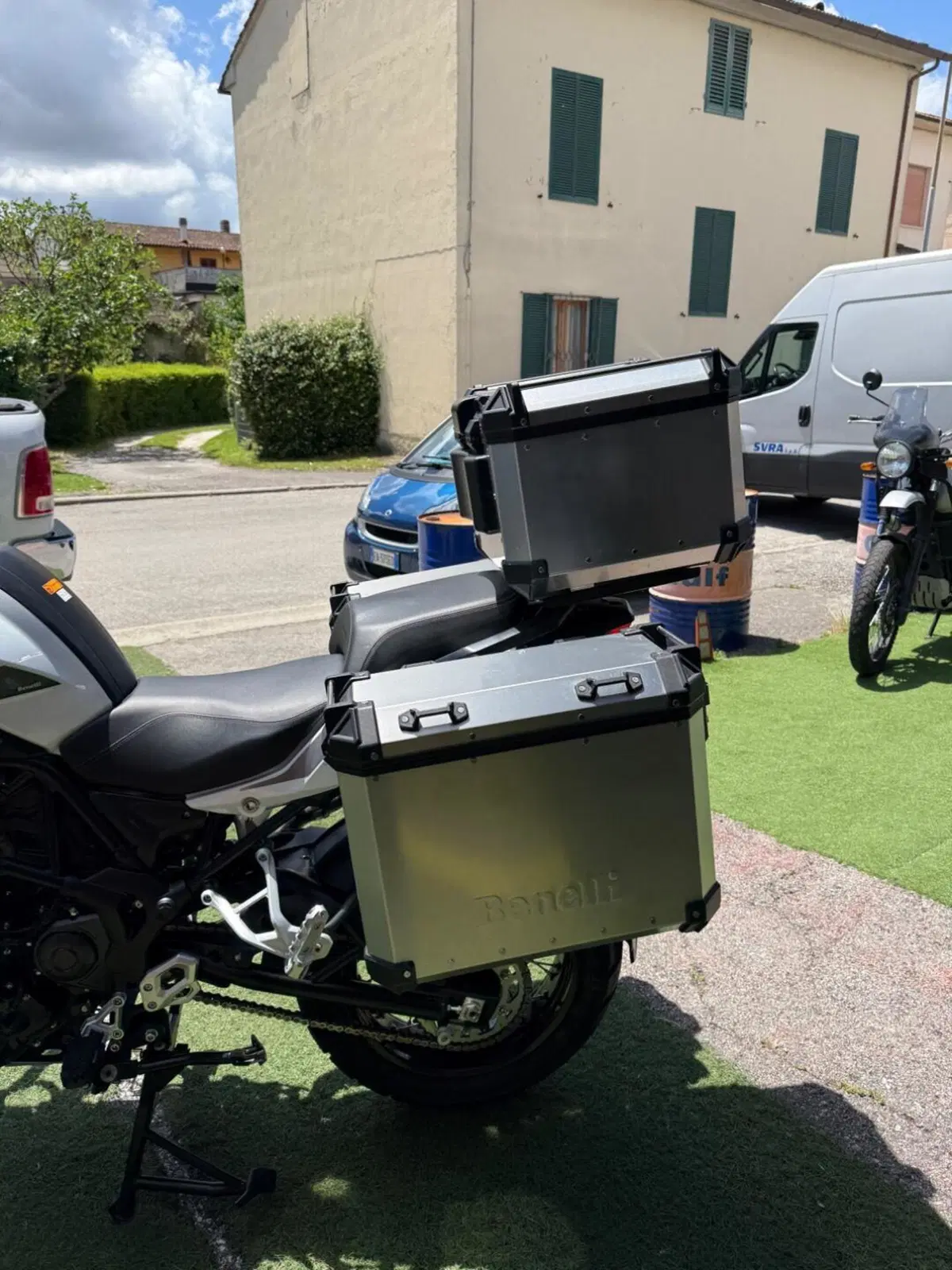 Benelli TRK 502X (2021 - 26) (10)