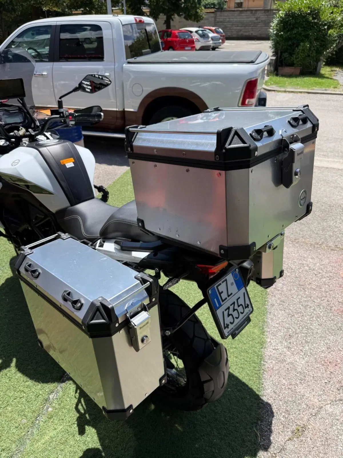 Benelli TRK 502X (2021 - 26) (11)