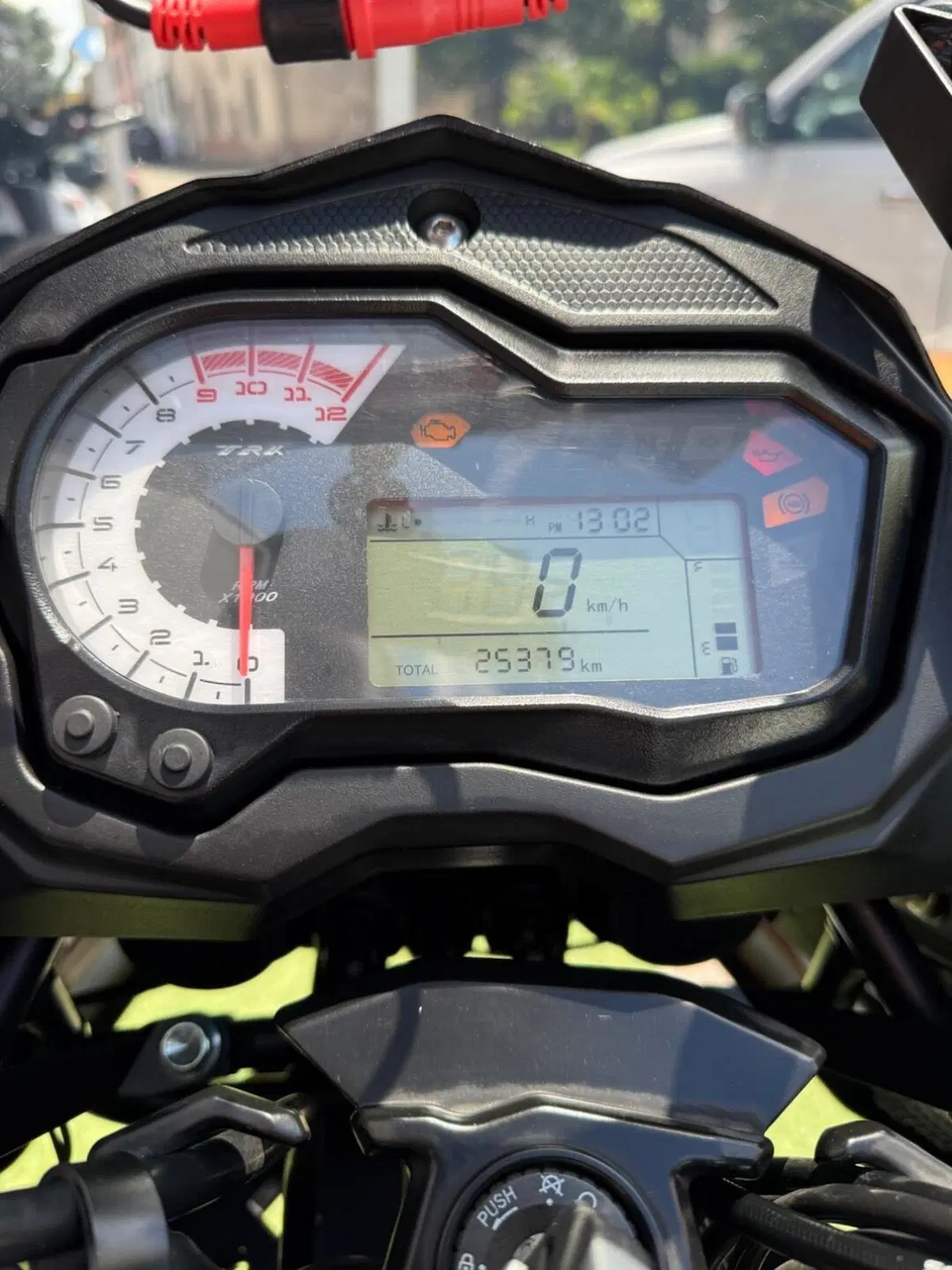 Benelli TRK 502X (2021 - 26) (14)