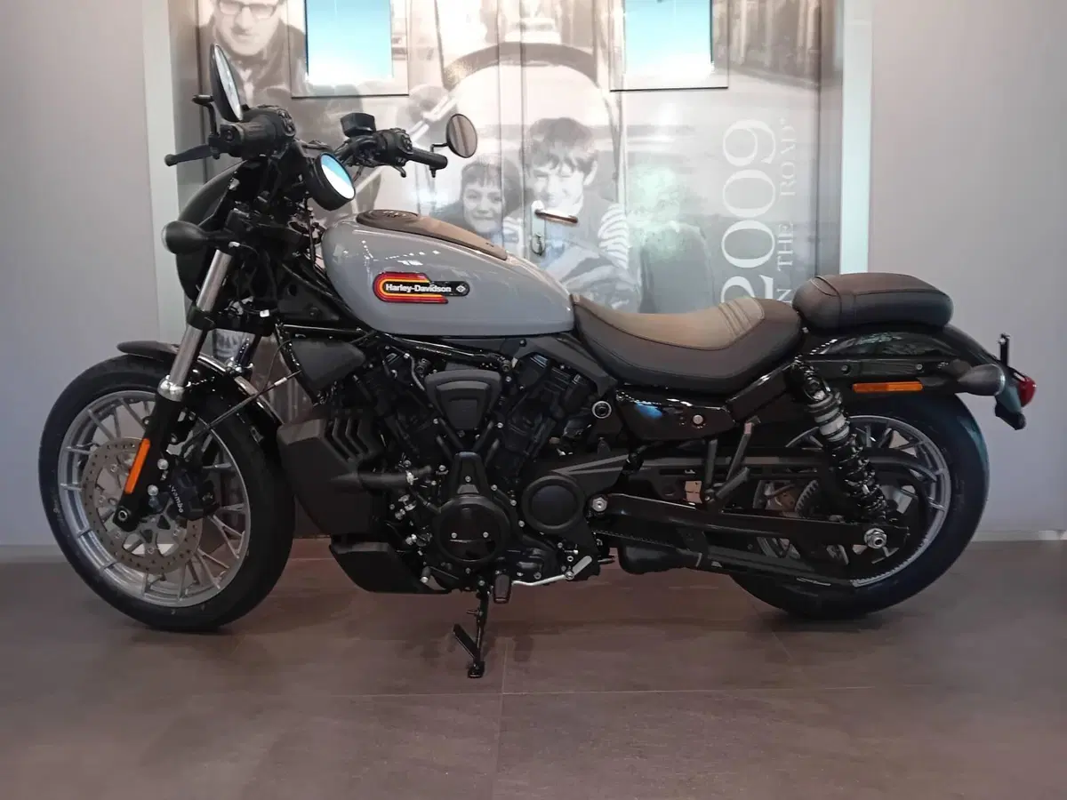Harley-Davidson Nightster Special (2023 - 26) (2)