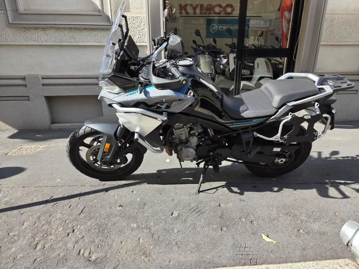 CFMOTO 800MT Sport (2022 - 26) (2)