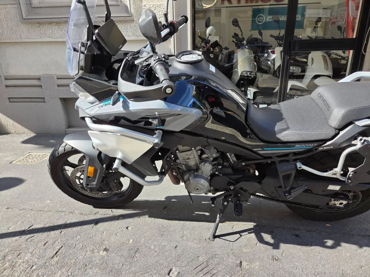 CFMOTO 800MT Sport (2022 - 26) (3)