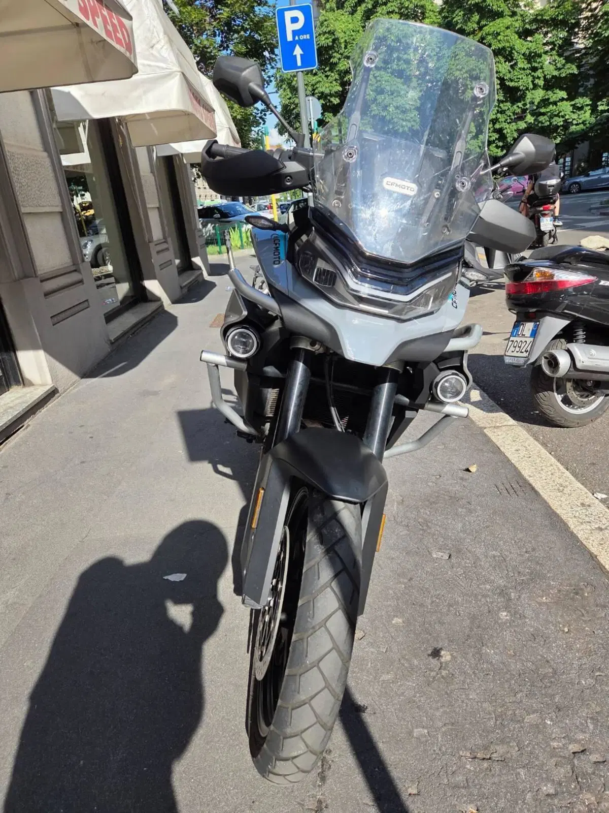 CFMOTO 800MT Sport (2022 - 26) (4)
