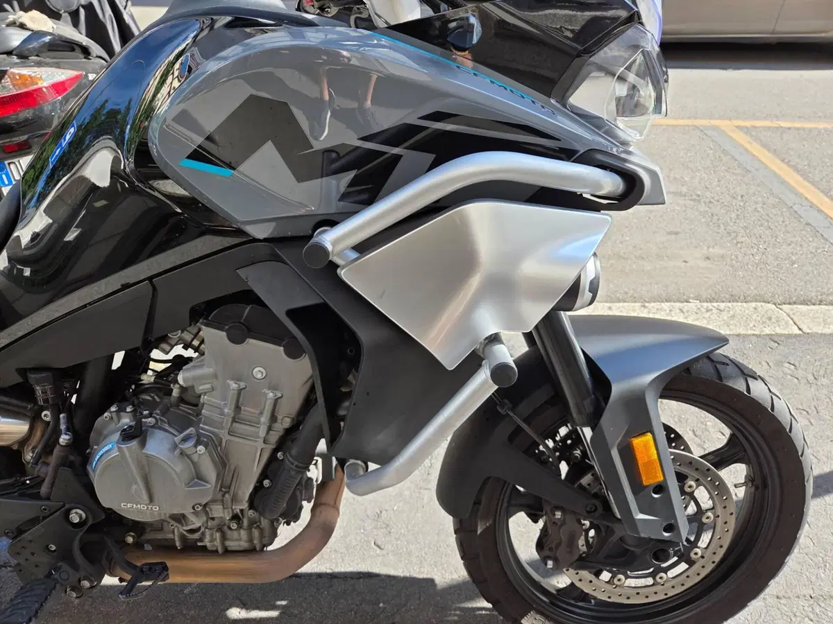 CFMOTO 800MT Sport (2022 - 26) (5)