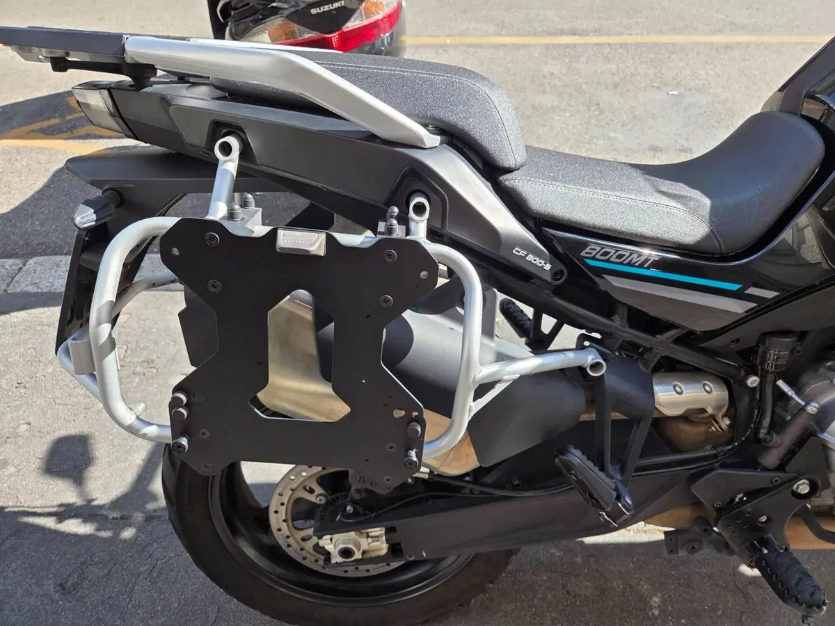 CFMOTO 800MT Sport (2022 - 26) (6)